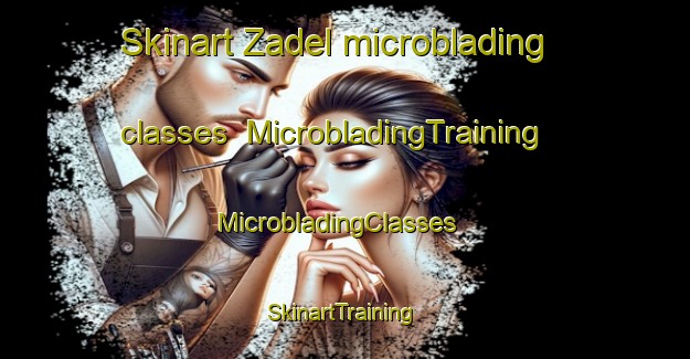 Skinart Zadel microblading classes | MicrobladingTraining | MicrobladingClasses | SkinartTraining-Germany
