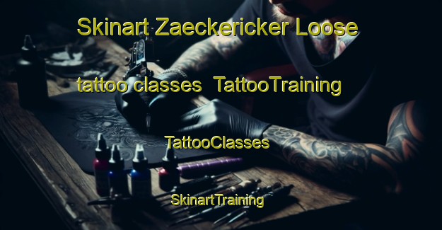 Skinart Zaeckericker Loose tattoo classes | TattooTraining | TattooClasses | SkinartTraining-Germany