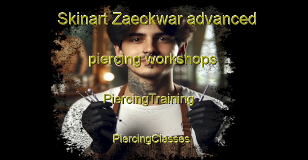 Skinart Zaeckwar advanced piercing workshops | PiercingTraining | PiercingClasses | SkinartTraining-Germany