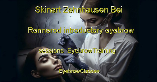 Skinart Zehnhausen Bei Rennerod introductory eyebrow sessions | EyebrowTraining | EyebrowClasses | SkinartTraining-Germany