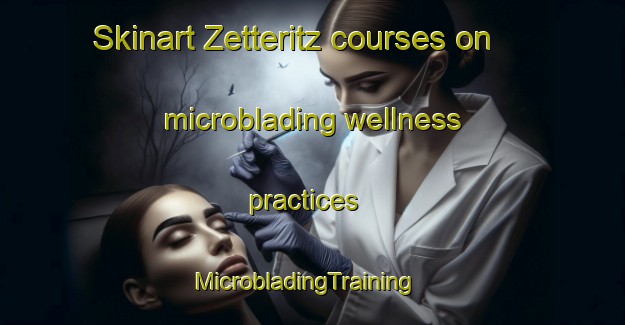 Skinart Zetteritz courses on microblading wellness practices | MicrobladingTraining | MicrobladingClasses | SkinartTraining-Germany