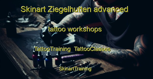 Skinart Ziegelhutten advanced tattoo workshops | TattooTraining | TattooClasses | SkinartTraining-Germany
