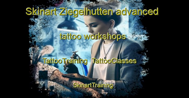 Skinart Ziegelhutten advanced tattoo workshops | TattooTraining | TattooClasses | SkinartTraining-Germany