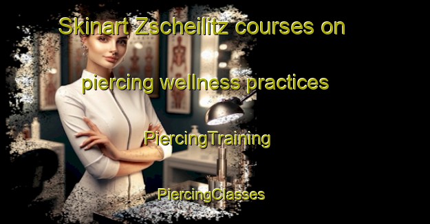 Skinart Zscheilitz courses on piercing wellness practices | PiercingTraining | PiercingClasses | SkinartTraining-Germany
