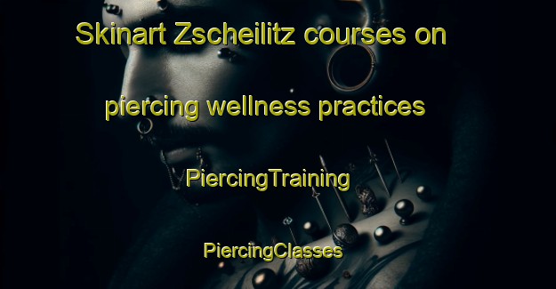 Skinart Zscheilitz courses on piercing wellness practices | PiercingTraining | PiercingClasses | SkinartTraining-Germany