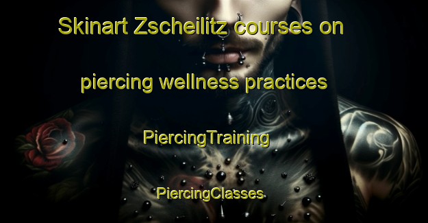 Skinart Zscheilitz courses on piercing wellness practices | PiercingTraining | PiercingClasses | SkinartTraining-Germany