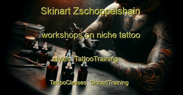 Skinart Zschoppelshain workshops on niche tattoo styles | TattooTraining | TattooClasses | SkinartTraining-Germany