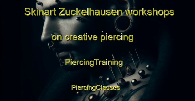Skinart Zuckelhausen workshops on creative piercing | PiercingTraining | PiercingClasses | SkinartTraining-Germany