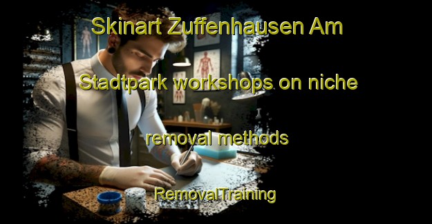 Skinart Zuffenhausen Am Stadtpark workshops on niche removal methods | RemovalTraining | RemovalClasses | SkinartTraining-Germany