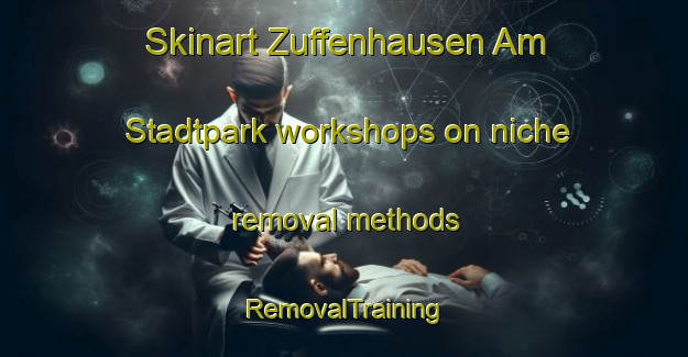 Skinart Zuffenhausen Am Stadtpark workshops on niche removal methods | RemovalTraining | RemovalClasses | SkinartTraining-Germany