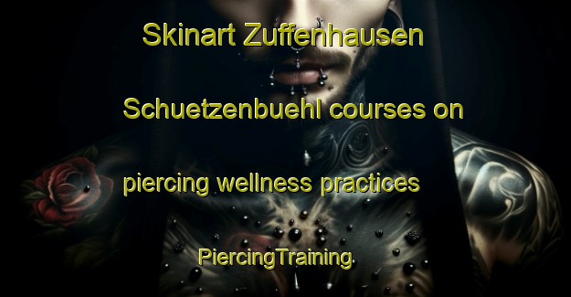 Skinart Zuffenhausen Schuetzenbuehl courses on piercing wellness practices | PiercingTraining | PiercingClasses | SkinartTraining-Germany