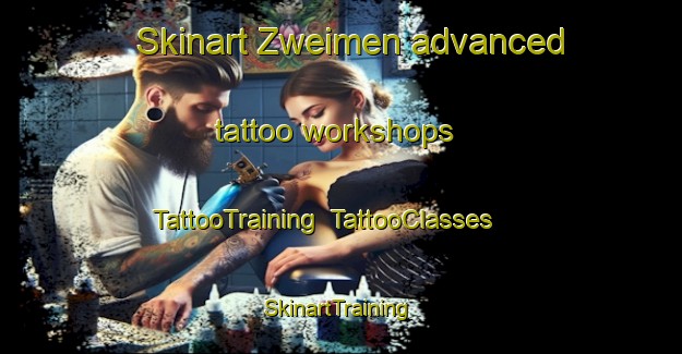 Skinart Zweimen advanced tattoo workshops | TattooTraining | TattooClasses | SkinartTraining-Germany