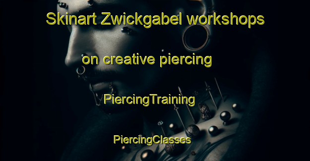 Skinart Zwickgabel workshops on creative piercing | PiercingTraining | PiercingClasses | SkinartTraining-Germany